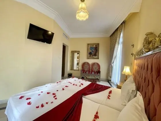 İki Ayrı Yataklı Oda
