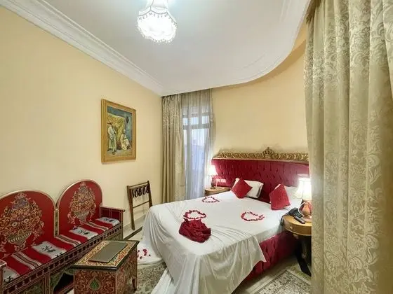Tek Büyük Yataklı Oda