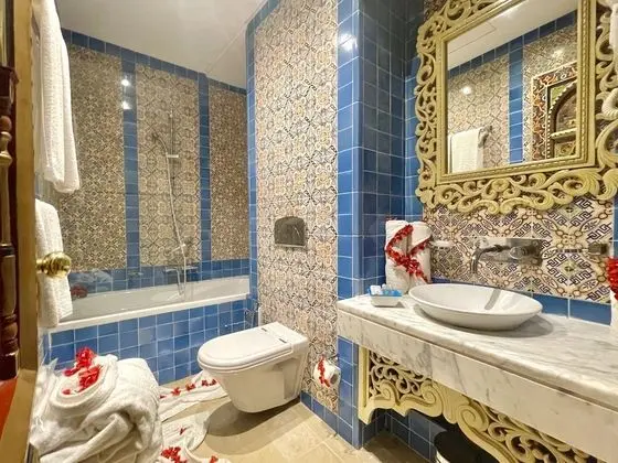 Tek Büyük Yataklı Oda