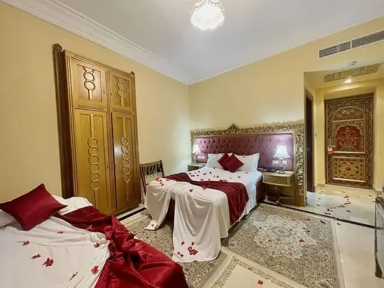 Üç Kişilik Oda