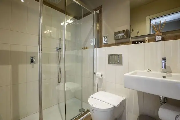 Deluxe Tek Büyük Yataklı Oda, Göl Manzaralı