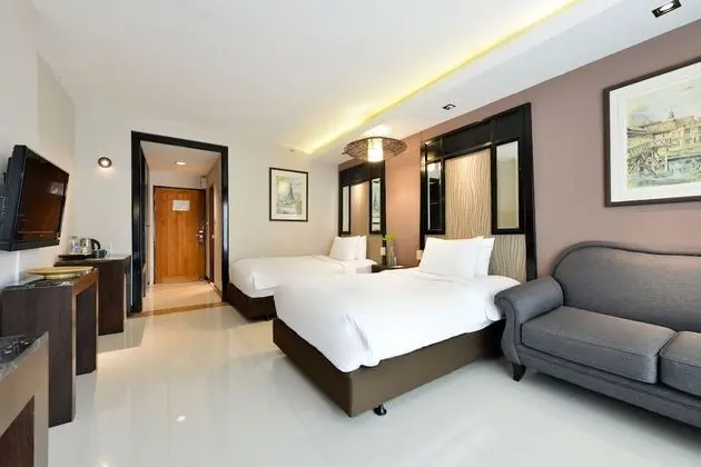 Superior With Breakfast Twin Bed