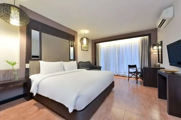 Superior Room Only Double Bed