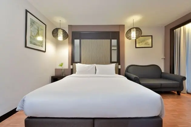Superior Room Only Double Bed