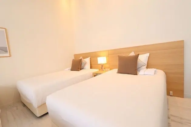 Deluxe İki Ayrı Yataklı Oda, Okyanus Manzaralı (Premium Ocean View)