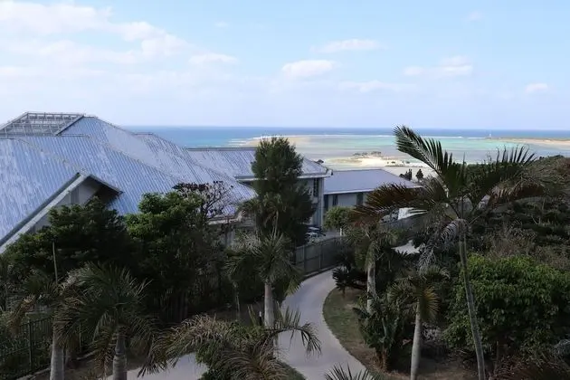 Deluxe İki Ayrı Yataklı Oda, Okyanus Manzaralı (Premium Ocean View)