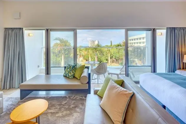 Deluxe İki Ayrı Yataklı Oda, Sigara İçilmez (Terrace, up to 7 people)