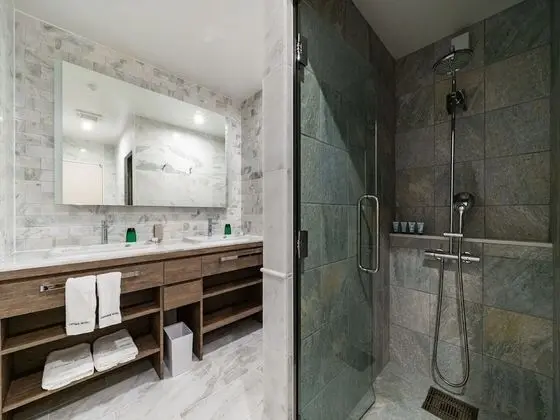 Deluxe İki Ayrı Yataklı Oda, Sigara İçilmez (Terrace, up to 7 people)