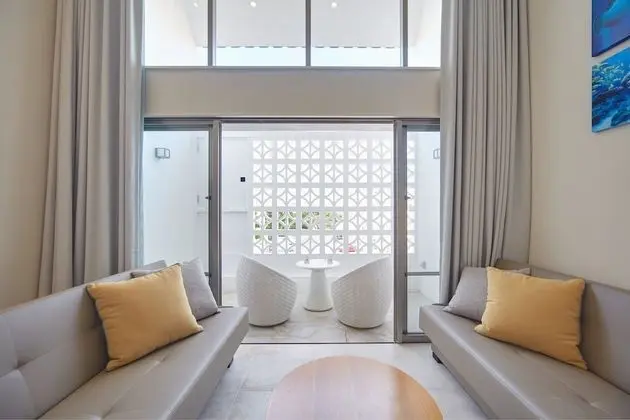 Superior İki Ayrı Yataklı Oda (Superior Chura Umi Terrace, upto 6ppl)