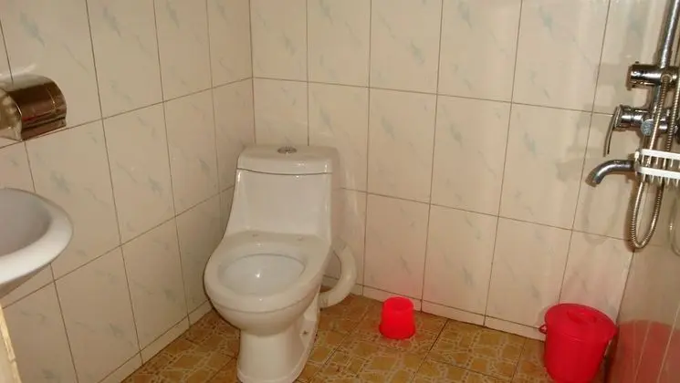 Tek Büyük Yataklı Oda, 1 Çift Kişilik Yatak