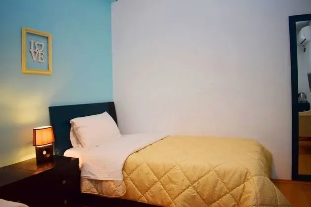 İki Ayrı Yataklı Oda