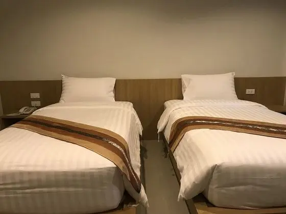 Standard İki Ayrı Yataklı Oda