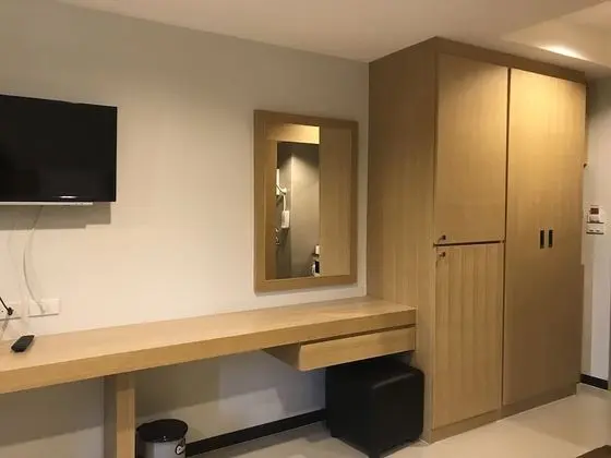 Standard İki Ayrı Yataklı Oda