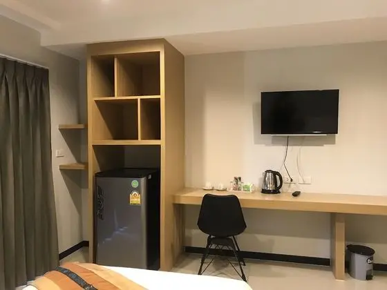 Standard İki Ayrı Yataklı Oda