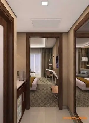 Deluxe Tek Büyük Yataklı Oda