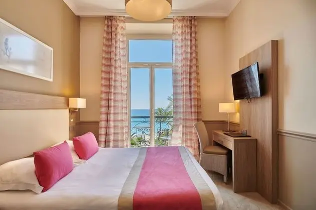 Comfort Oda, Teras, Deniz Manzaralı