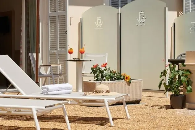 Comfort Oda, Teras, Deniz Manzaralı