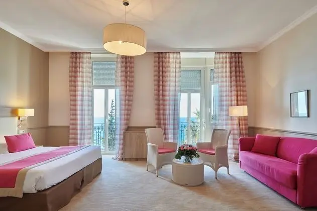 Deluxe Oda, Deniz Manzaralı