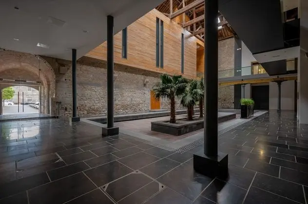 Apart Daire, Engellilere Uygun, Banyolu/Duşlu (38 Brewhouse)