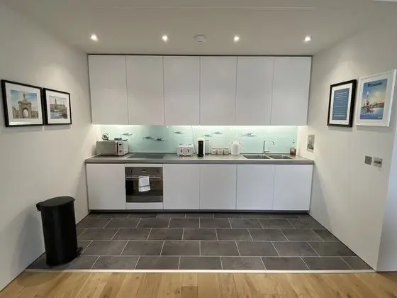 Apart Daire, Engellilere Uygun, Banyolu/Duşlu (38 Brewhouse)