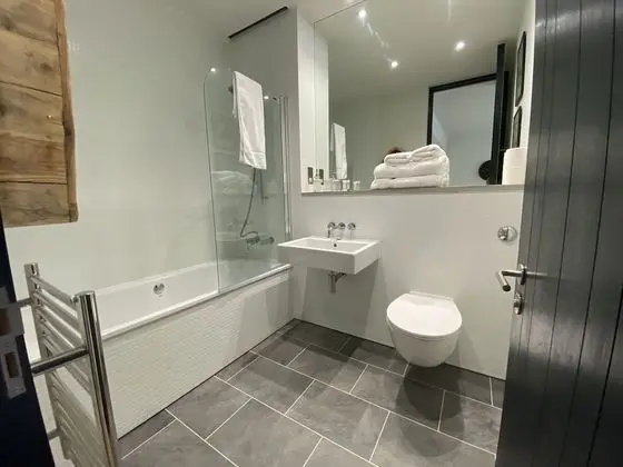 Apart Daire, Engellilere Uygun, Banyolu/Duşlu (38 Brewhouse)