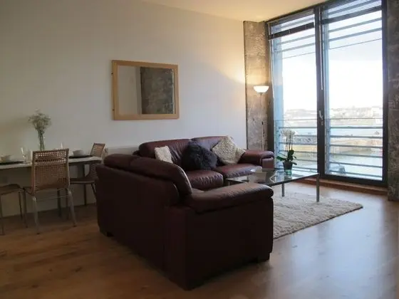 Premier Apart Daire, Banyolu/Duşlu (18 Brewhouse)