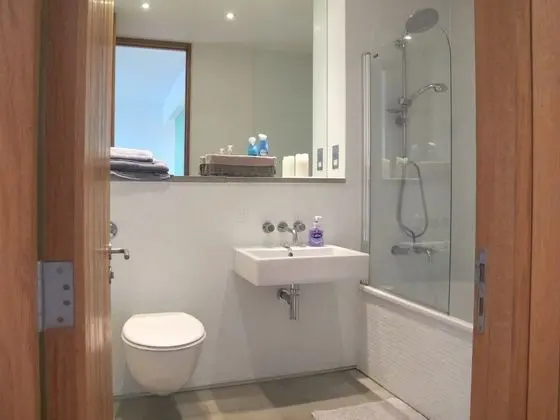 Premier Apart Daire, Banyolu/Duşlu (18 Brewhouse)