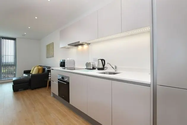 Apart Daire, 1 Yatak Odası (Sleeps 2)