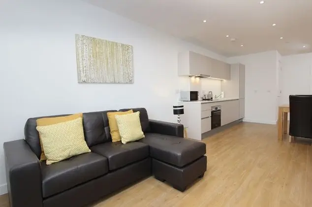 Apart Daire, 1 Yatak Odası (Sleeps 2)