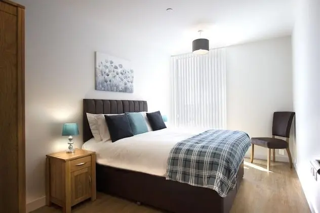 Apart Daire, 2 Yatak Odası (Sleeps 4)