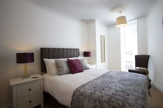 Apart Daire, 2 Yatak Odası (Sleeps 4)