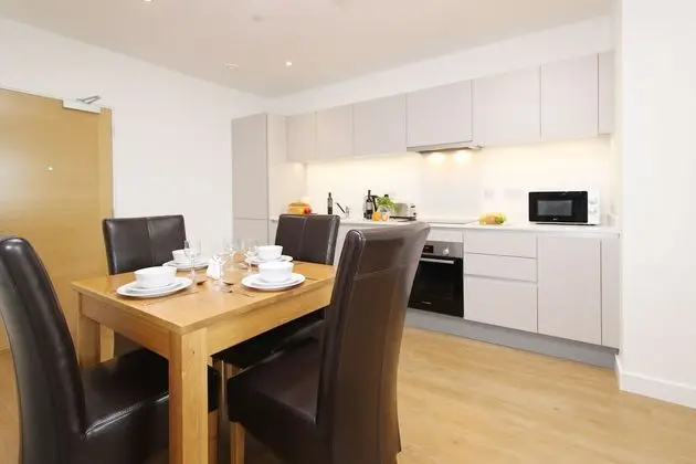 Apart Daire, 2 Yatak Odası (Sleeps 4)