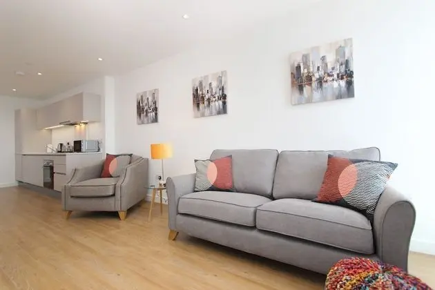 Apart Daire, 2 Yatak Odası (Sleeps 4)