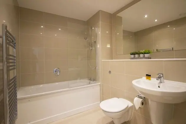 Apart Daire, 2 Yatak Odası (Sleeps 4)