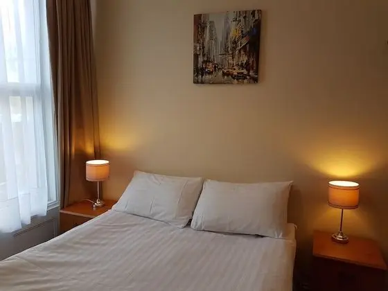 Apart Daire, 1 Yatak Odası (Room 1)