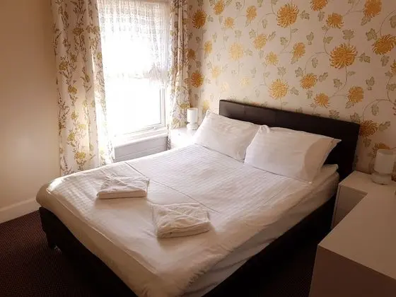 Apart Daire, 1 Yatak Odası (Room 1)
