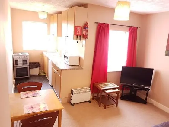 Apart Daire, 1 Yatak Odası (Room 1)
