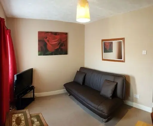 Apart Daire, 1 Yatak Odası (Room 1)