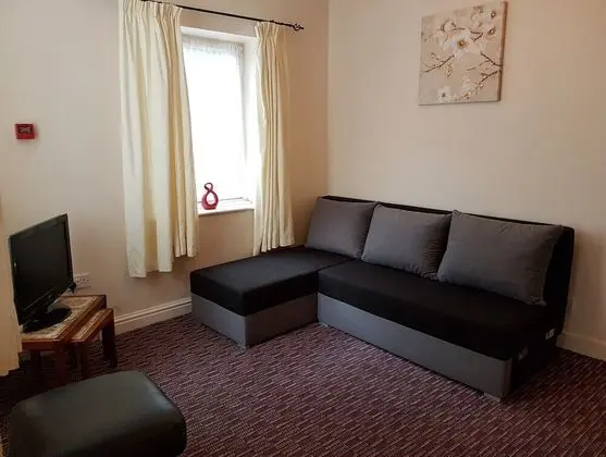 Apart Daire, 1 Yatak Odası (Room 1)