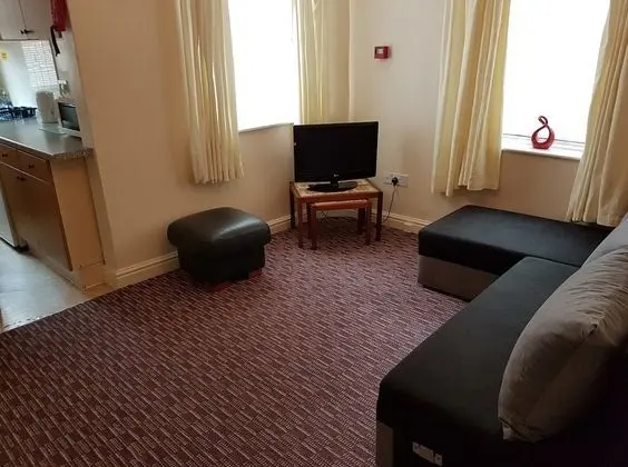 Apart Daire, 1 Yatak Odası (Room 1)