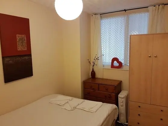 Apart Daire, 1 Yatak Odası (Room 2)