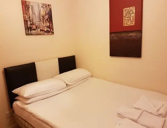Apart Daire, 1 Yatak Odası (Room 2)