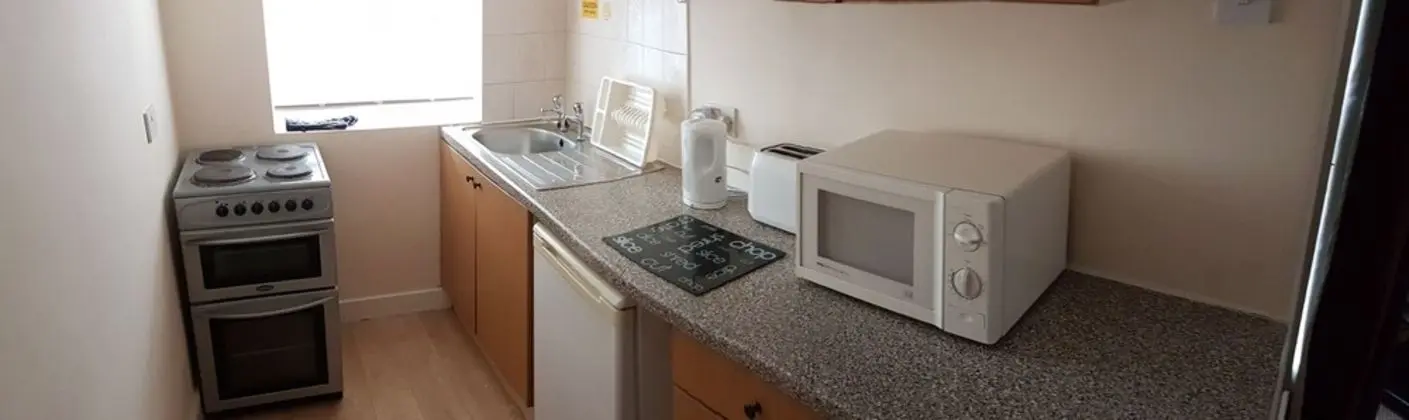 Apart Daire, 1 Yatak Odası (Room 2)