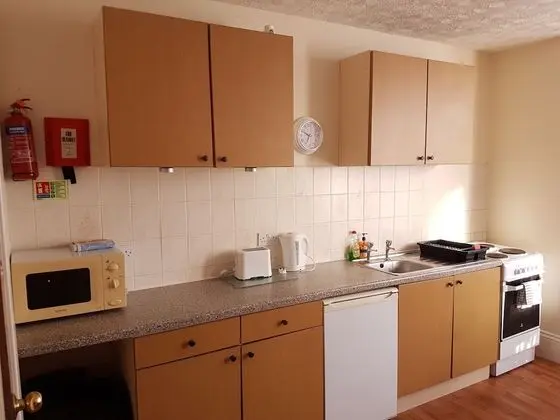 Apart Daire, 1 Yatak Odası (Room 2)