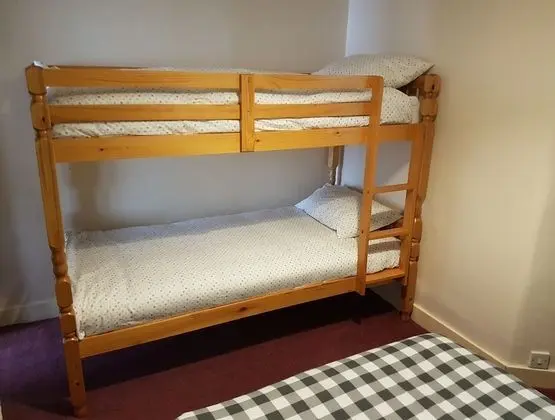 Apart Daire, 2 Yatak Odası (Room 4)