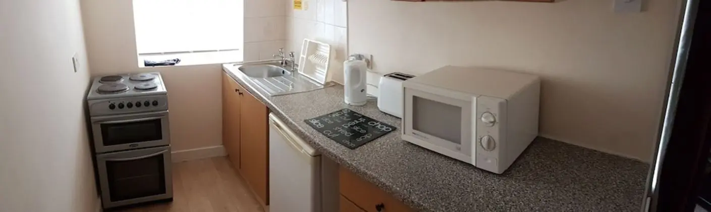 Apart Daire, 2 Yatak Odası (Room 4)