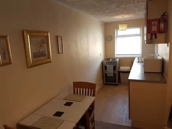 Apart Daire, 2 Yatak Odası (Room 4)