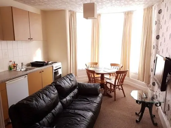 Apart Daire, 2 Yatak Odası (Room 4)