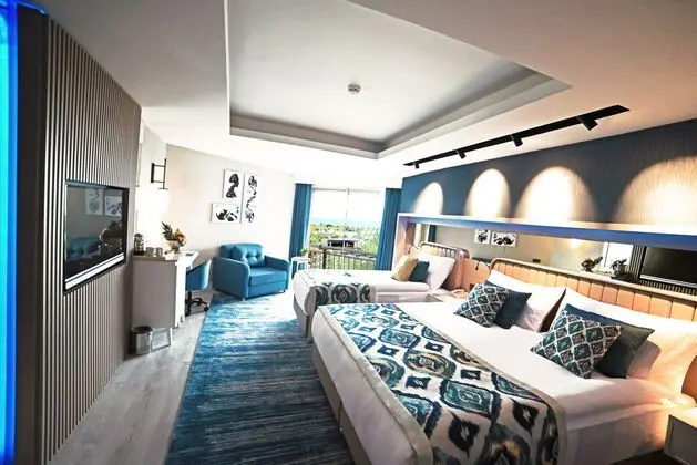 Çift ​​kişilik Sea View