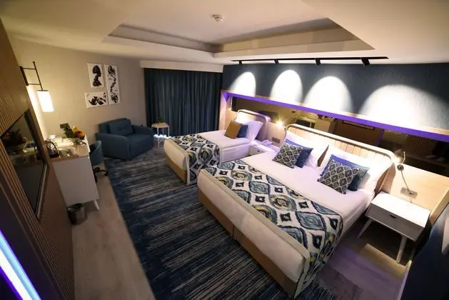 Çift ​​kişilik Sea View